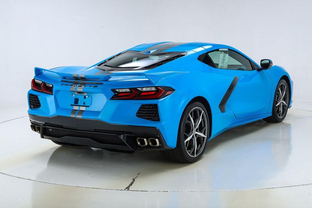 used 2022 Chevrolet Corvette car, priced at $75,690
