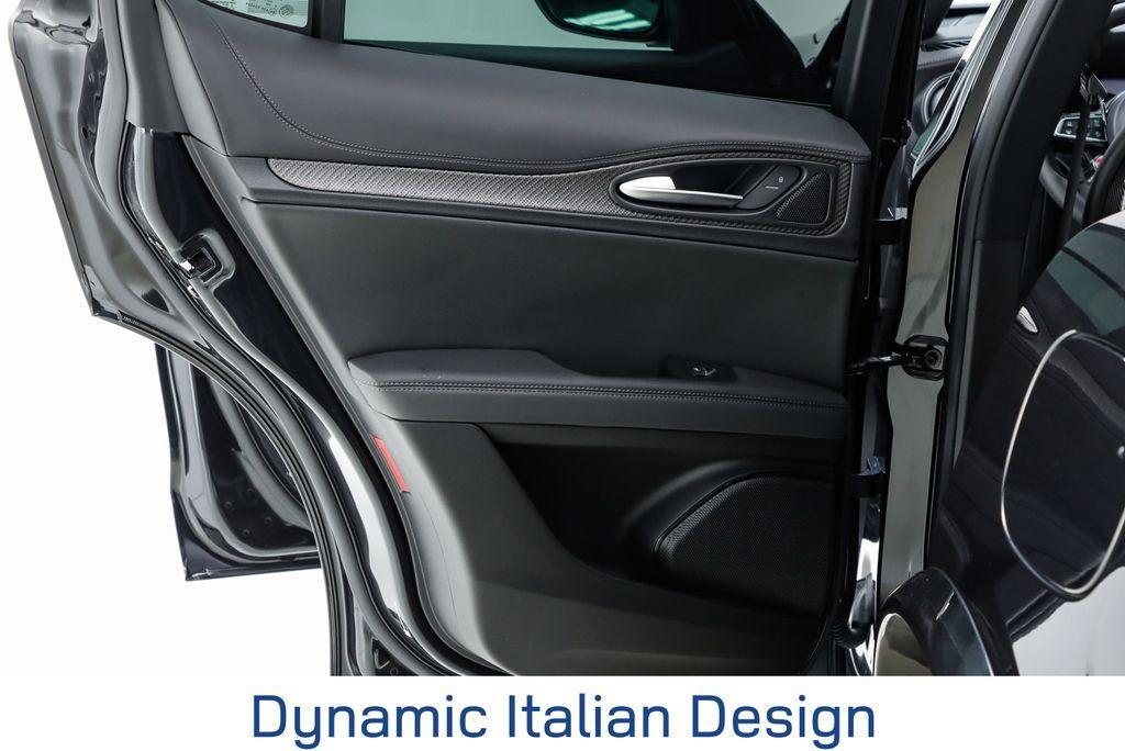 new 2024 Alfa Romeo Stelvio car, priced at $95,320