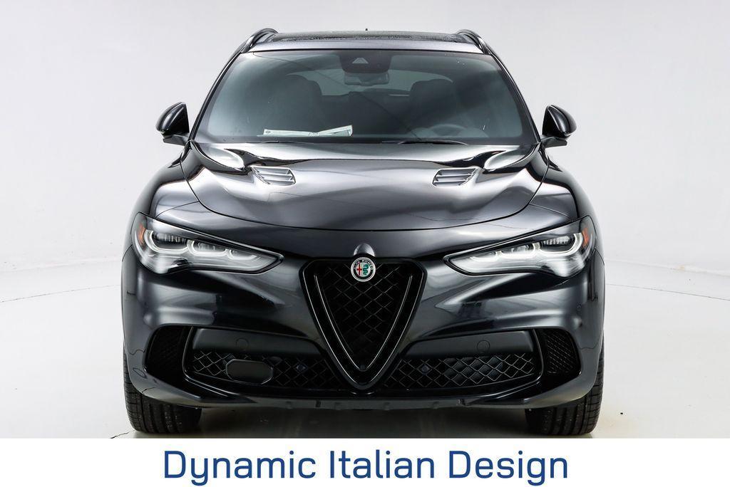 new 2024 Alfa Romeo Stelvio car, priced at $95,320