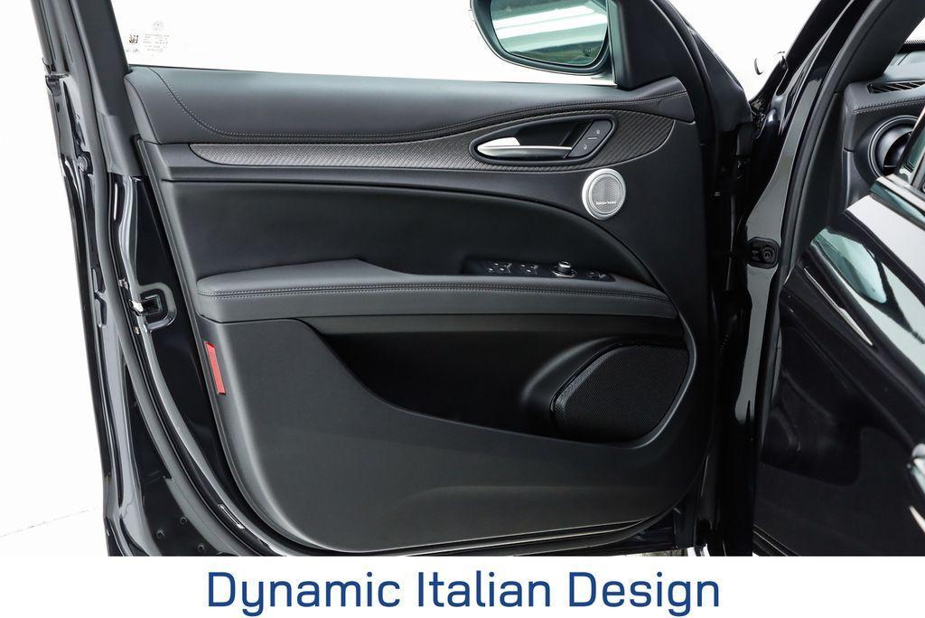 new 2024 Alfa Romeo Stelvio car, priced at $95,320