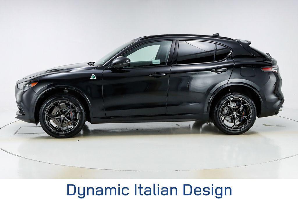 new 2024 Alfa Romeo Stelvio car, priced at $95,320