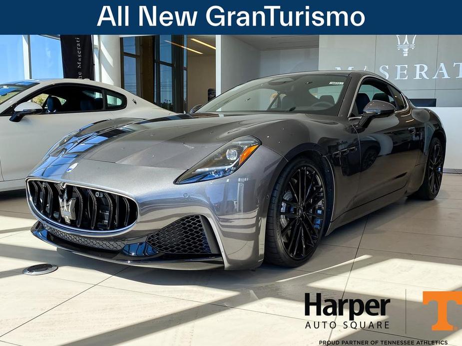 new 2024 Maserati GranTurismo car, priced at $169,815
