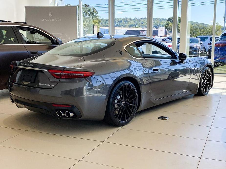 new 2024 Maserati GranTurismo car, priced at $169,815