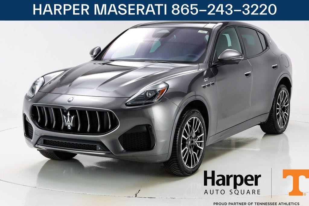 new 2024 Maserati Grecale car, priced at $77,646