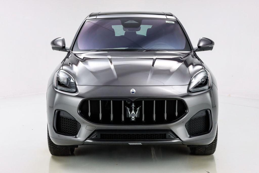 new 2024 Maserati Grecale car, priced at $83,840