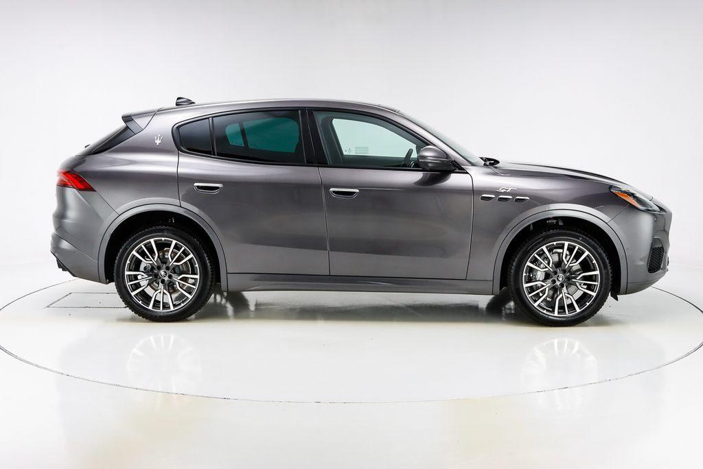 new 2024 Maserati Grecale car, priced at $83,840