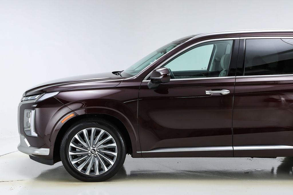 used 2024 Hyundai Palisade car, priced at $40,699