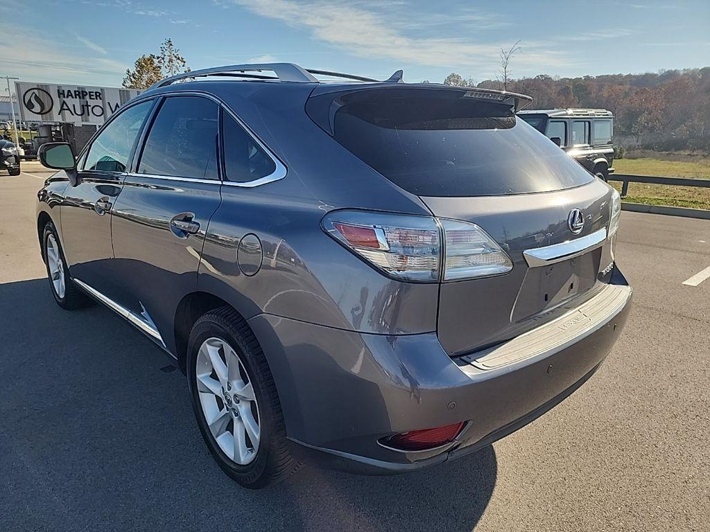 used 2012 Lexus RX 350 car, priced at $7,391