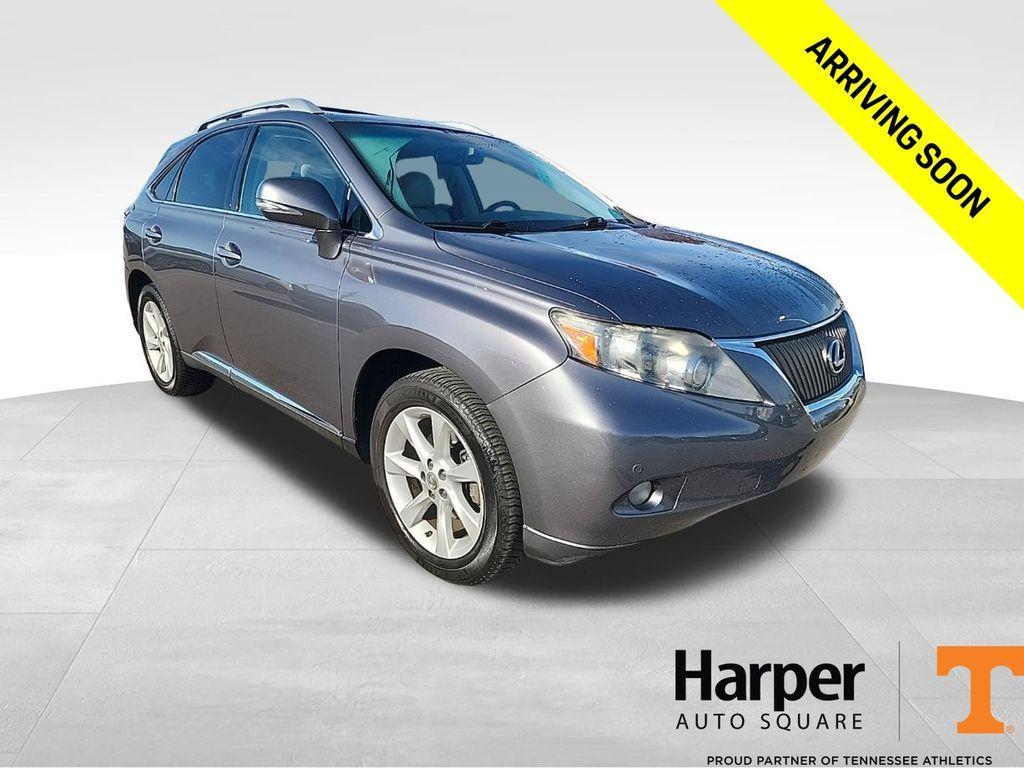used 2012 Lexus RX 350 car, priced at $7,391