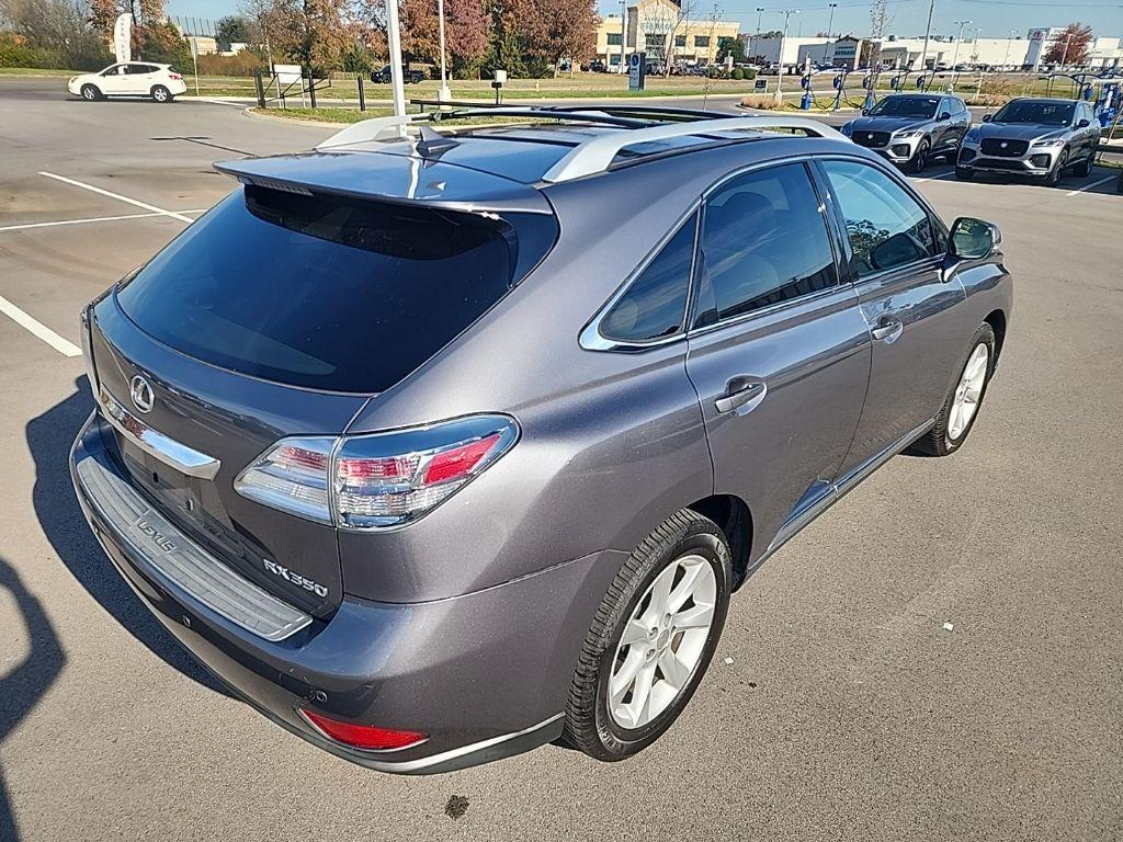 used 2012 Lexus RX 350 car, priced at $7,391