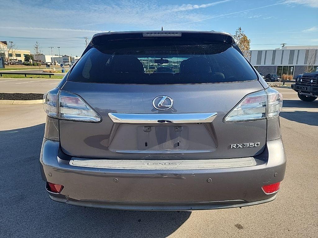 used 2012 Lexus RX 350 car, priced at $7,391