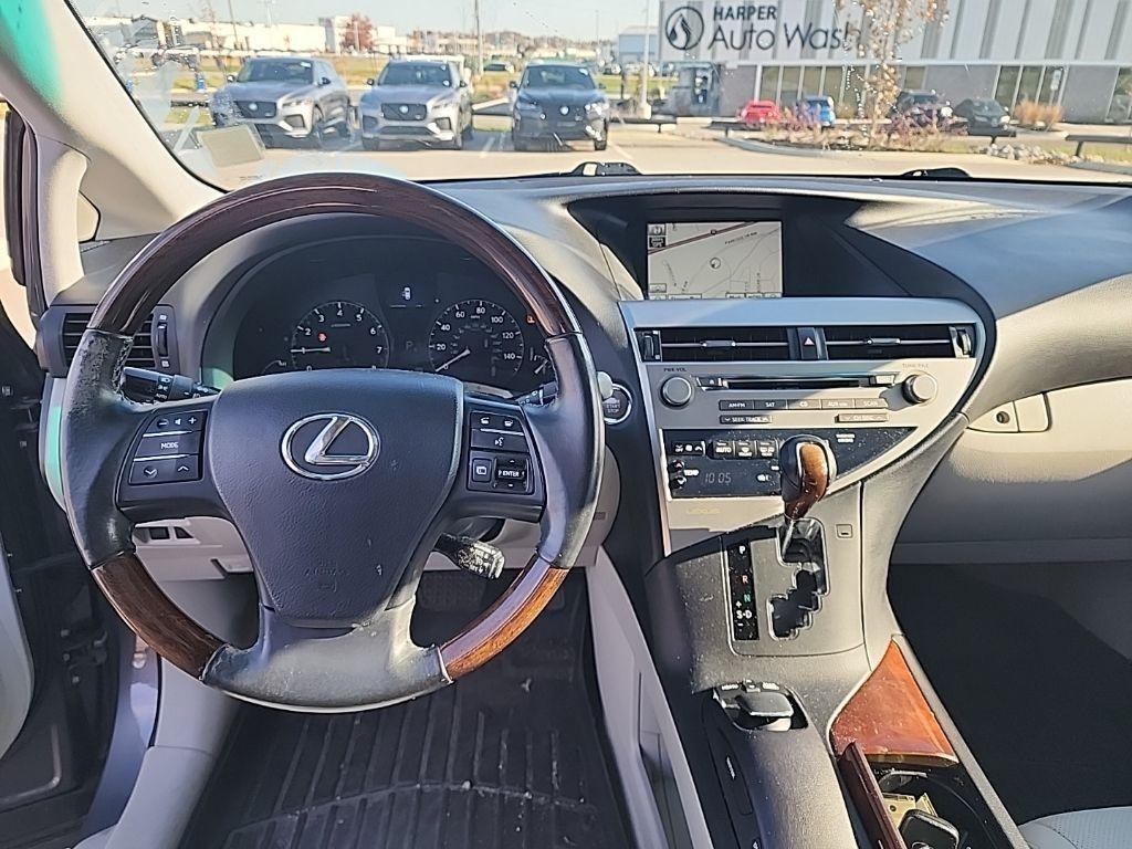 used 2012 Lexus RX 350 car, priced at $7,391