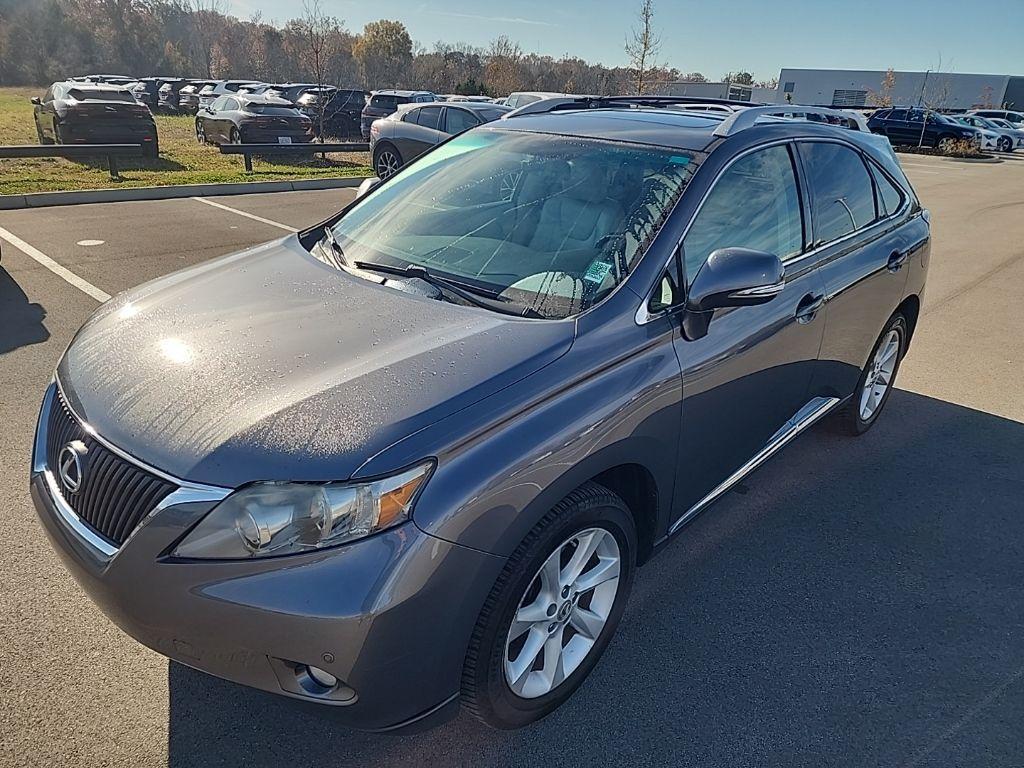used 2012 Lexus RX 350 car, priced at $7,391