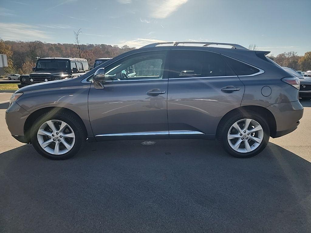 used 2012 Lexus RX 350 car, priced at $7,391