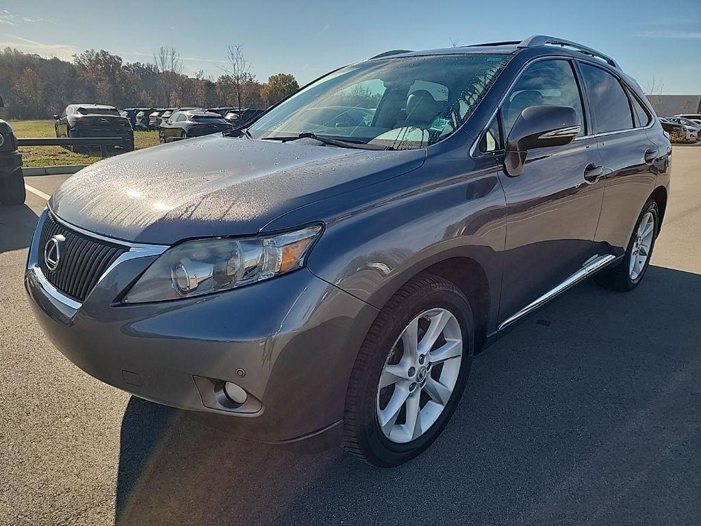used 2012 Lexus RX 350 car, priced at $7,391