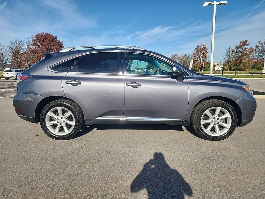 used 2012 Lexus RX 350 car, priced at $7,391