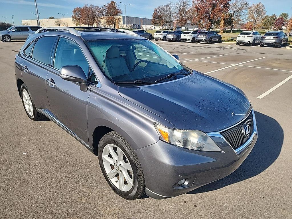 used 2012 Lexus RX 350 car, priced at $7,391