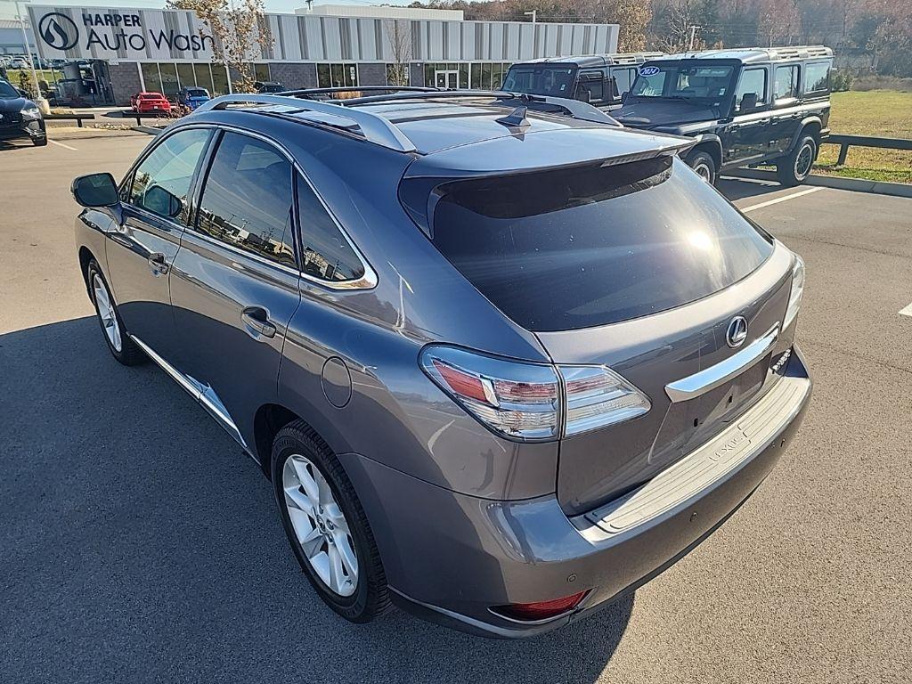 used 2012 Lexus RX 350 car, priced at $7,391