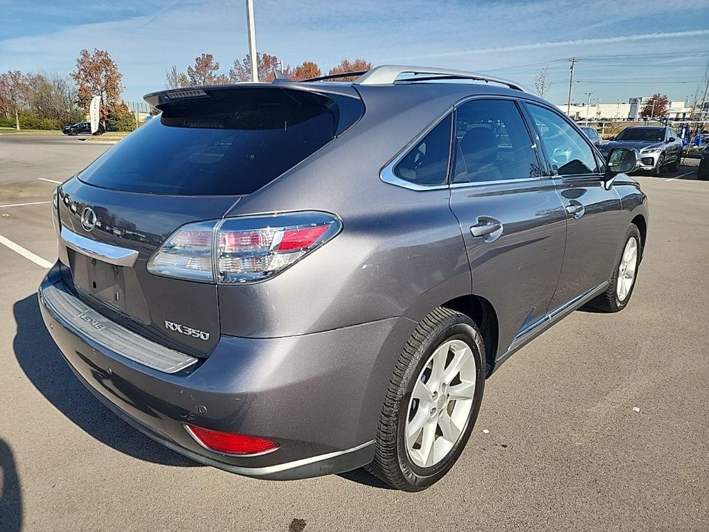 used 2012 Lexus RX 350 car, priced at $7,391