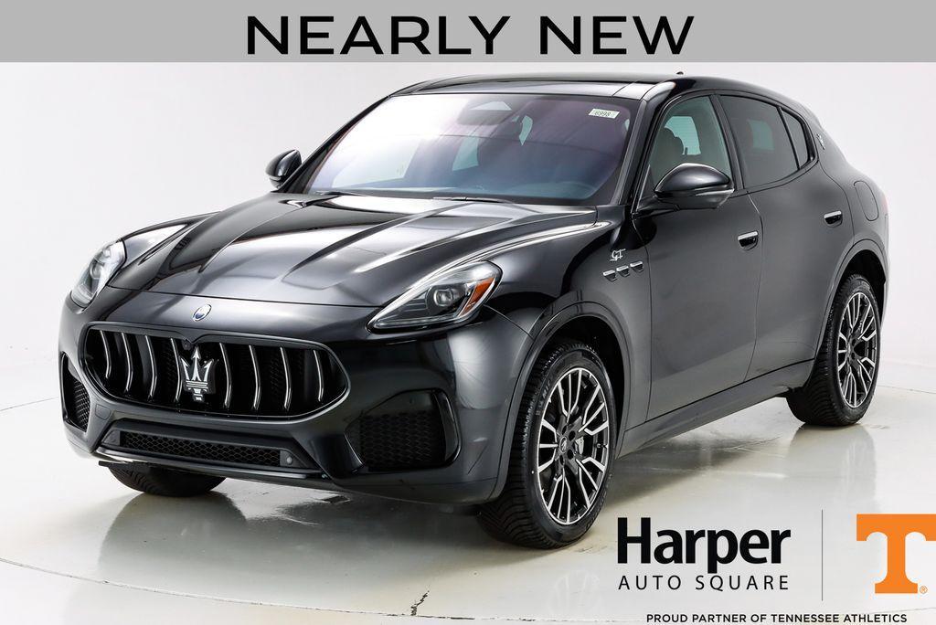 new 2024 Maserati Grecale car, priced at $69,500