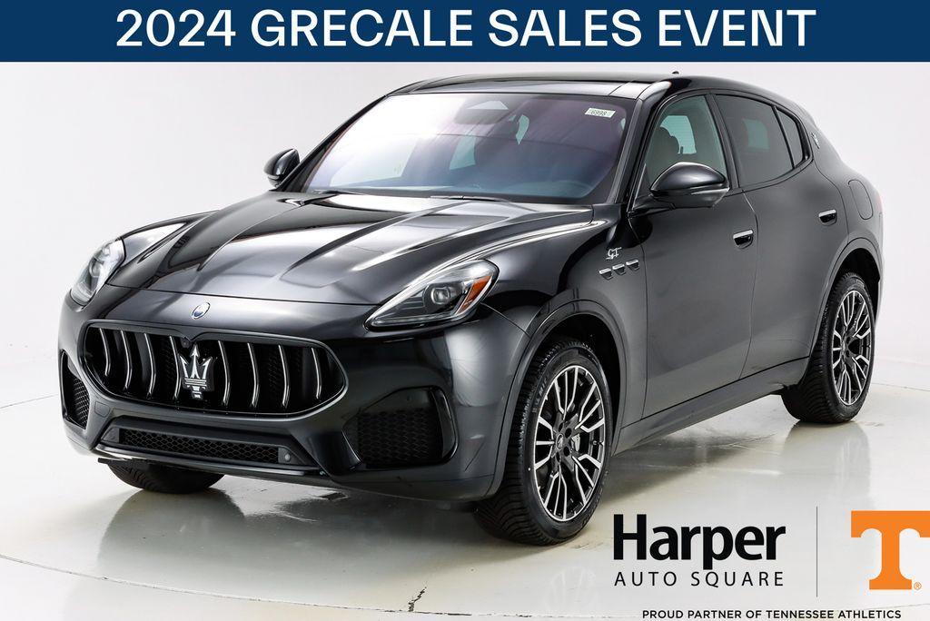 new 2024 Maserati Grecale car, priced at $69,500