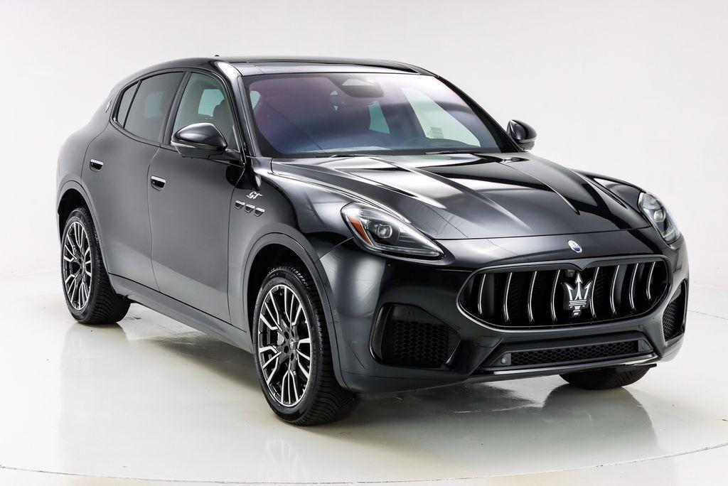 new 2024 Maserati Grecale car, priced at $88,320