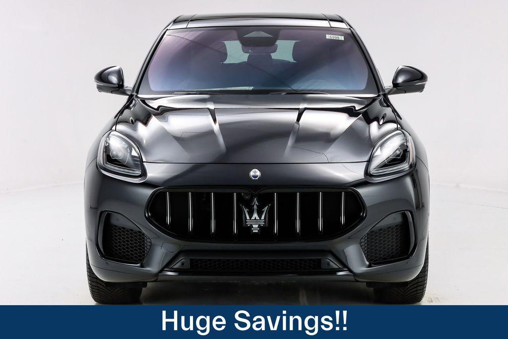 new 2024 Maserati Grecale car, priced at $70,888