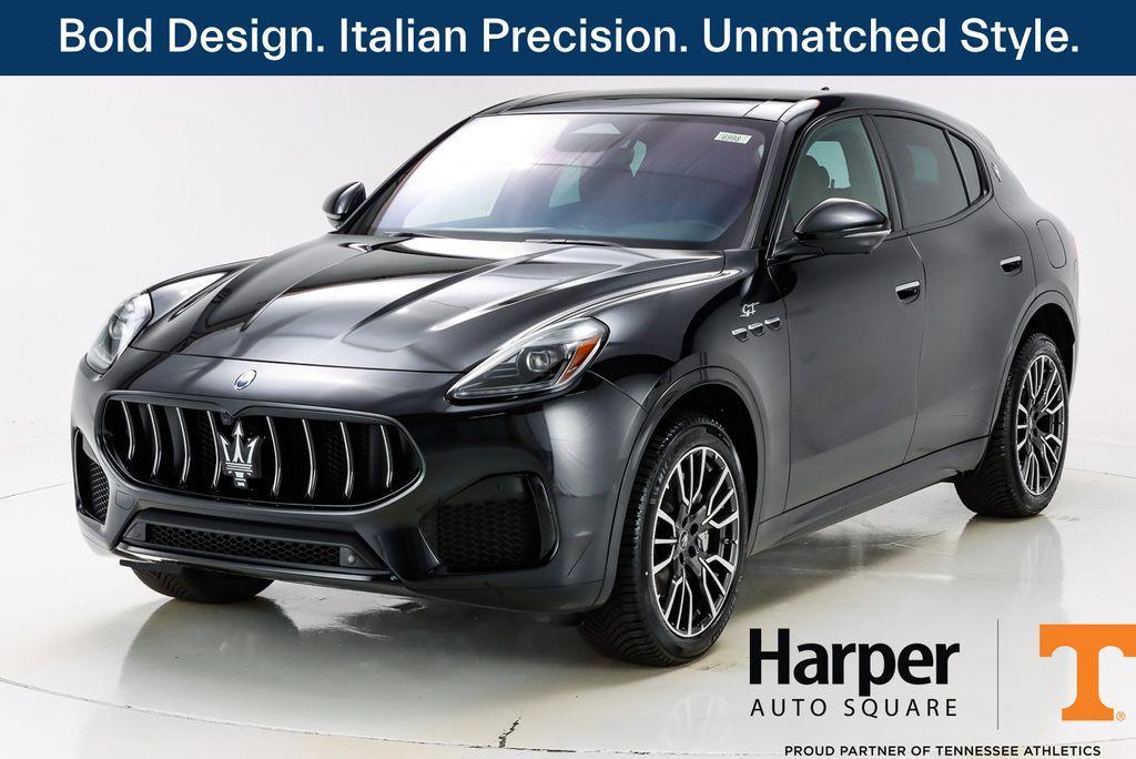 new 2024 Maserati Grecale car, priced at $70,888