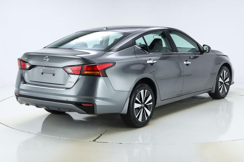 used 2022 Nissan Altima car, priced at $22,499