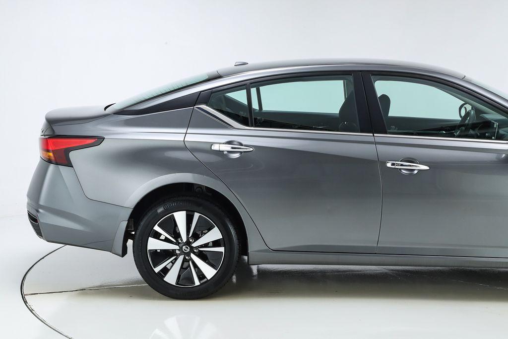 used 2022 Nissan Altima car, priced at $22,499