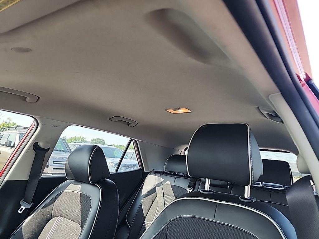 used 2023 Hyundai Venue car, priced at $20,490