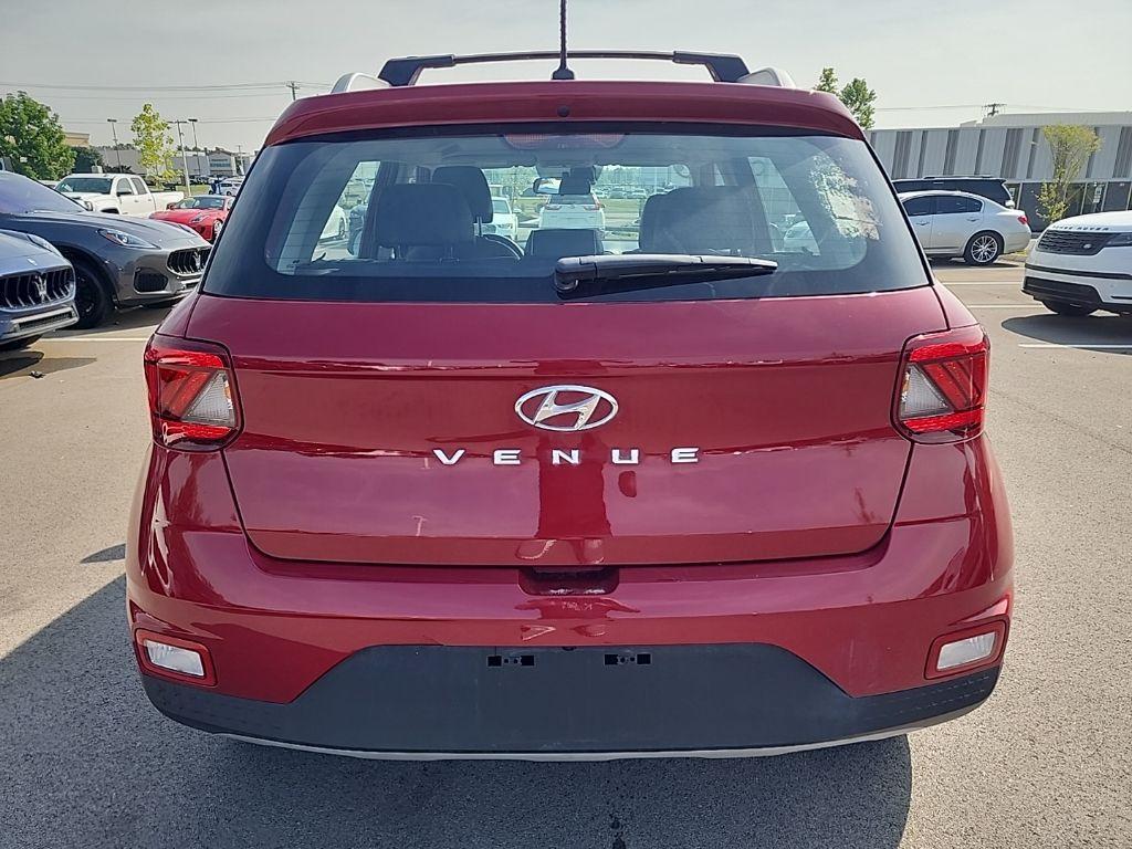 used 2023 Hyundai Venue car, priced at $20,490