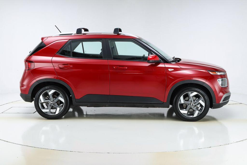 used 2023 Hyundai Venue car, priced at $19,788
