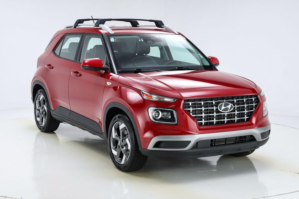 used 2023 Hyundai Venue car, priced at $19,788