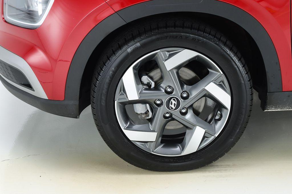 used 2023 Hyundai Venue car, priced at $19,788