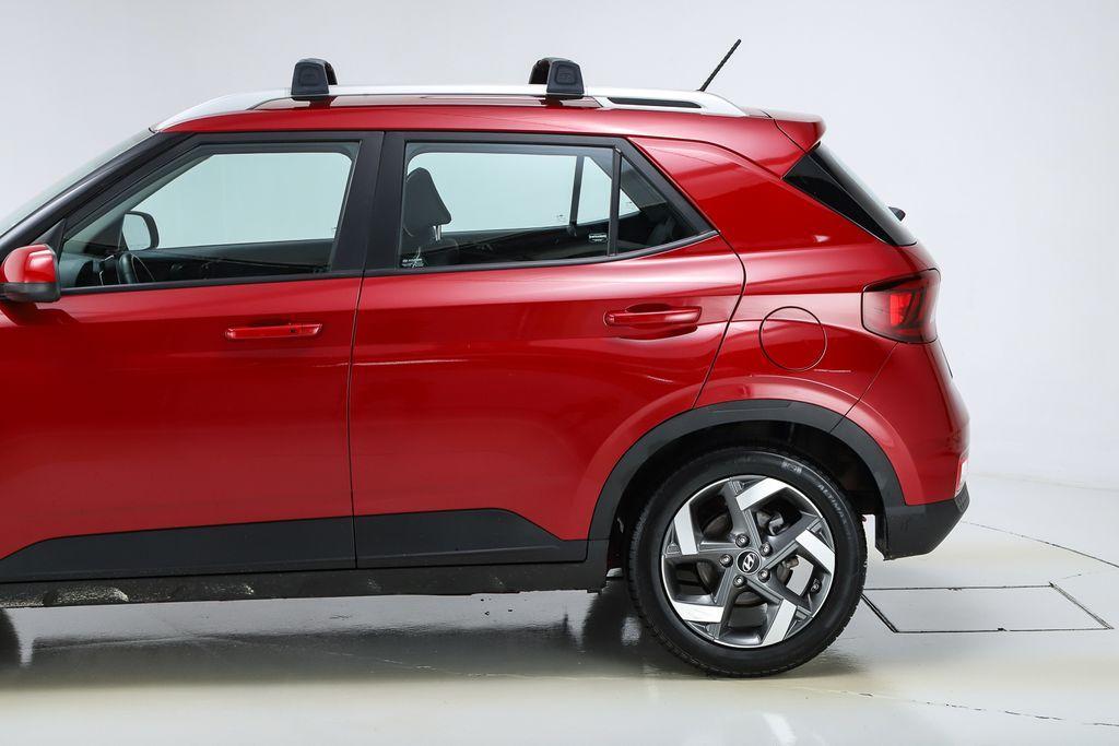 used 2023 Hyundai Venue car, priced at $19,788