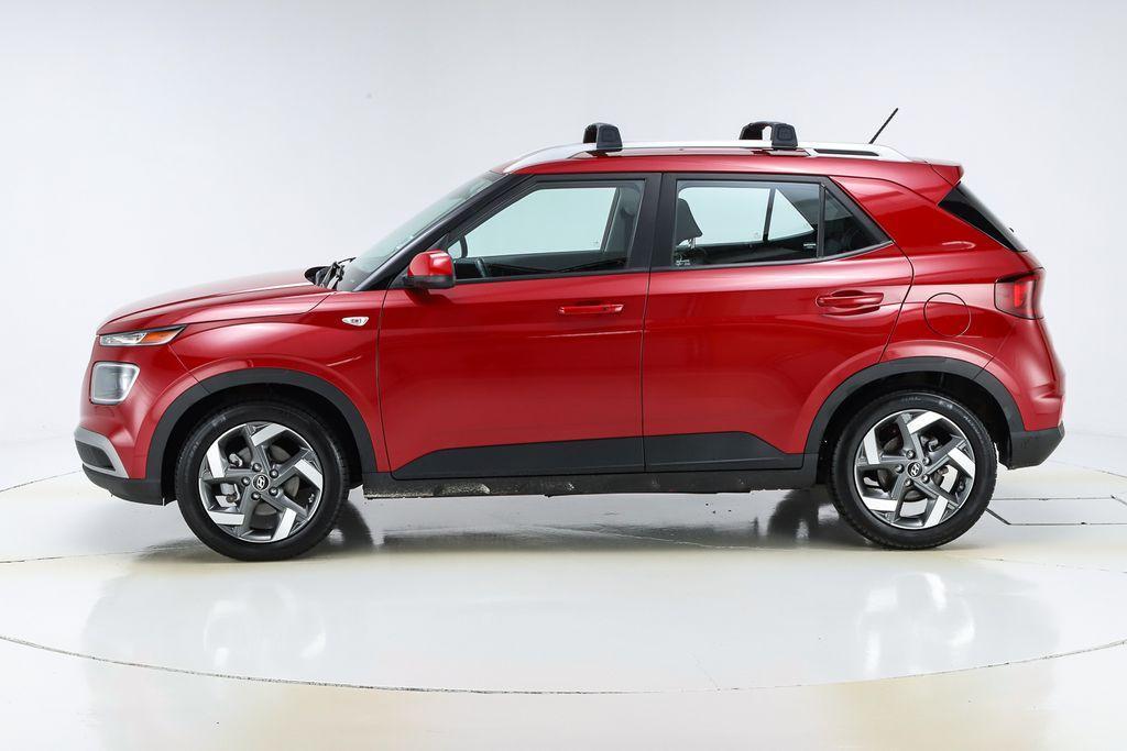 used 2023 Hyundai Venue car, priced at $19,788