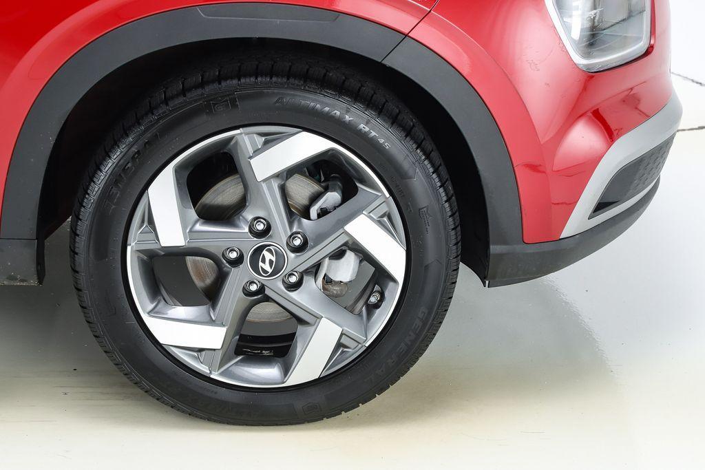 used 2023 Hyundai Venue car, priced at $19,788