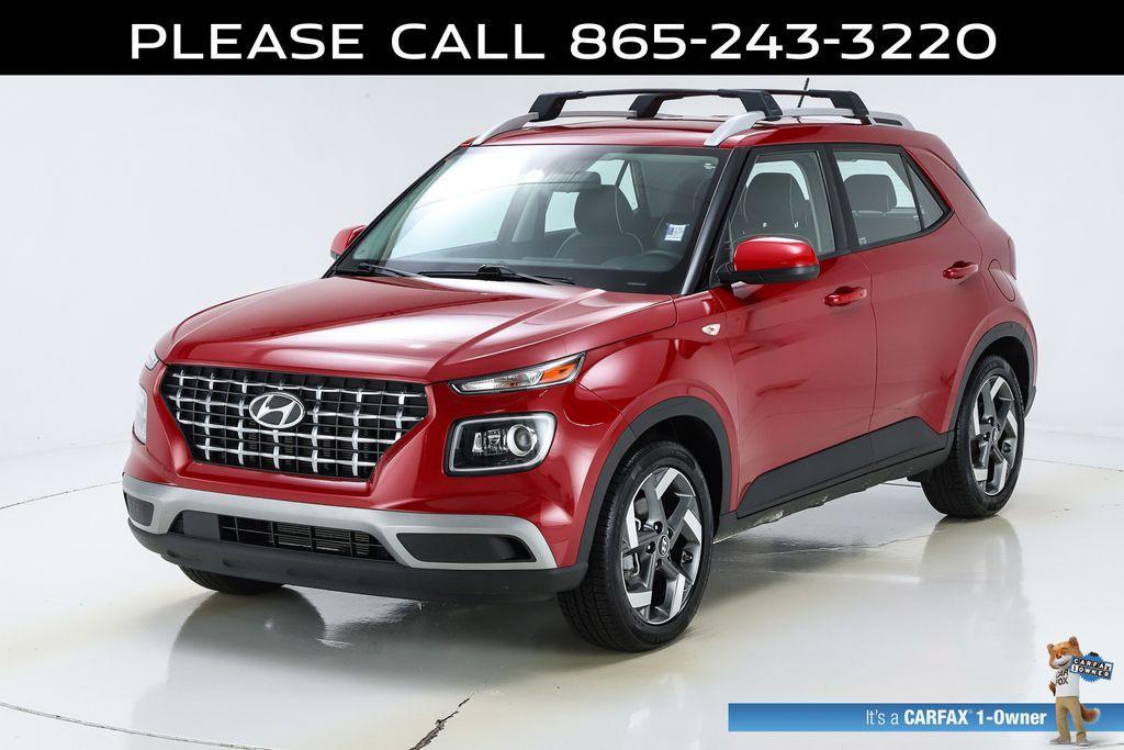 used 2023 Hyundai Venue car, priced at $19,997