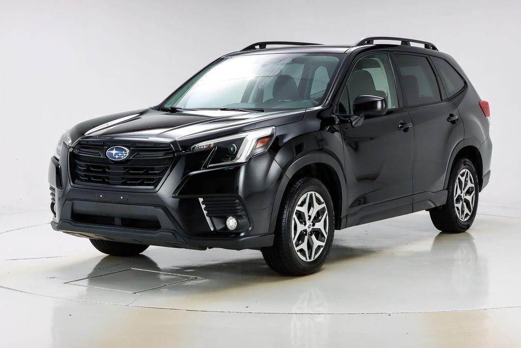 used 2022 Subaru Forester car, priced at $23,350