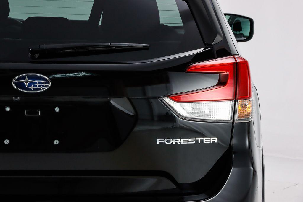 used 2022 Subaru Forester car, priced at $23,350