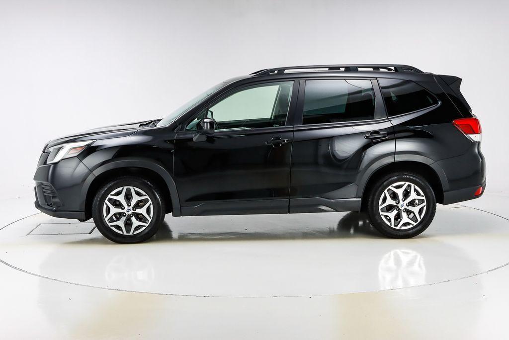 used 2022 Subaru Forester car, priced at $23,350