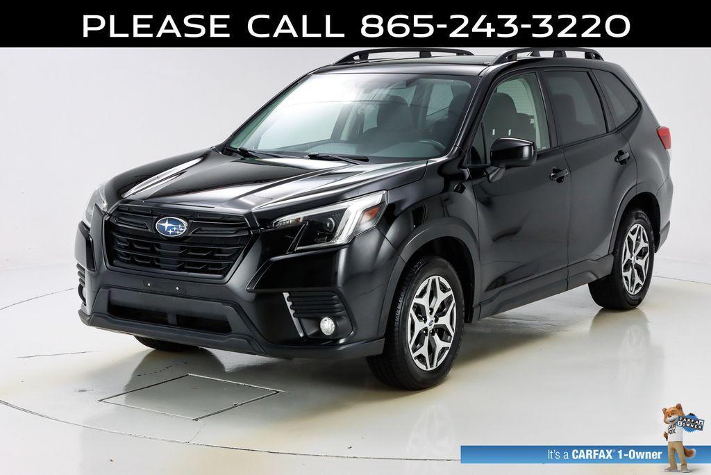 used 2022 Subaru Forester car, priced at $23,350