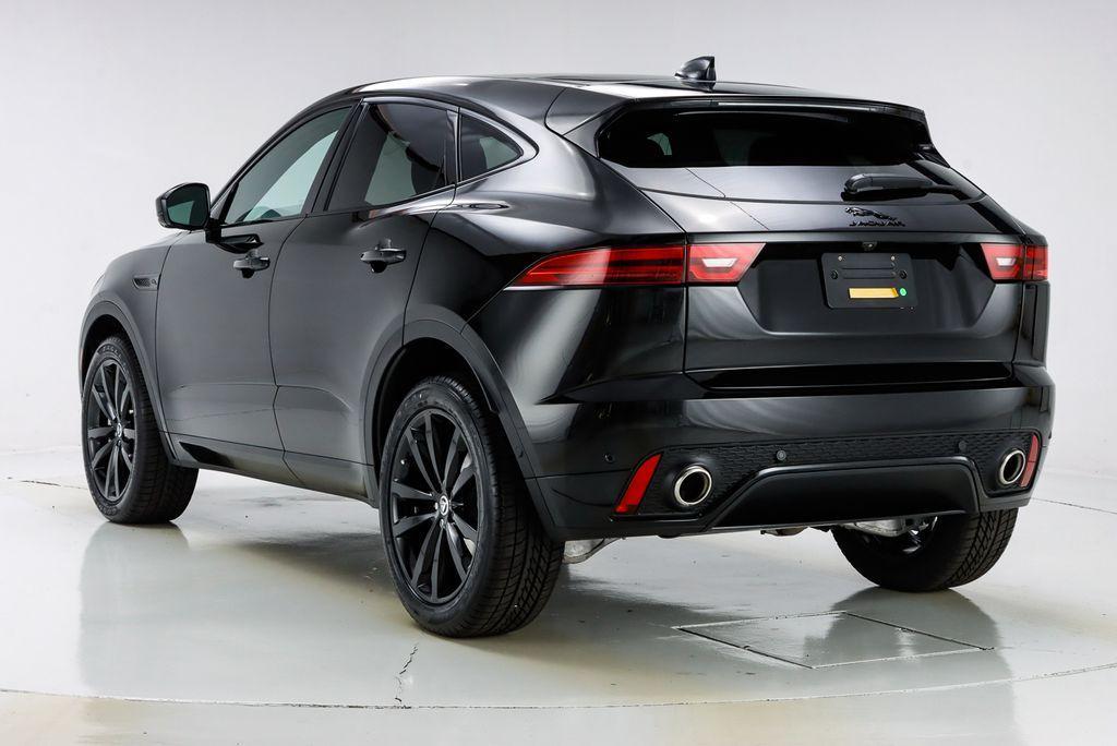 new 2024 Jaguar E-PACE car, priced at $54,668