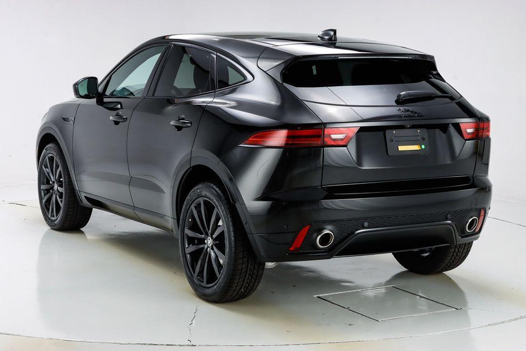 new 2024 Jaguar E-PACE car, priced at $54,668