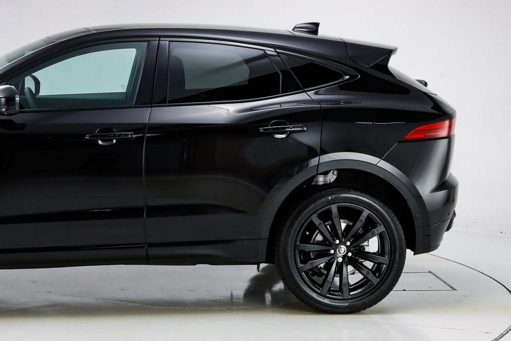 new 2024 Jaguar E-PACE car, priced at $54,668