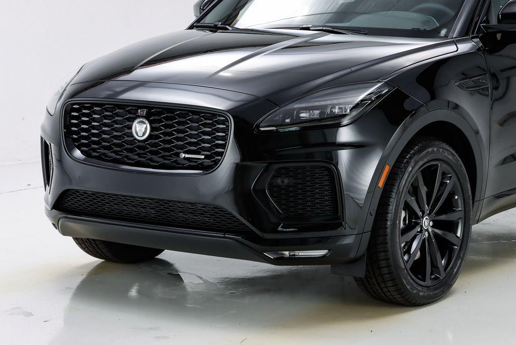 new 2024 Jaguar E-PACE car, priced at $54,668