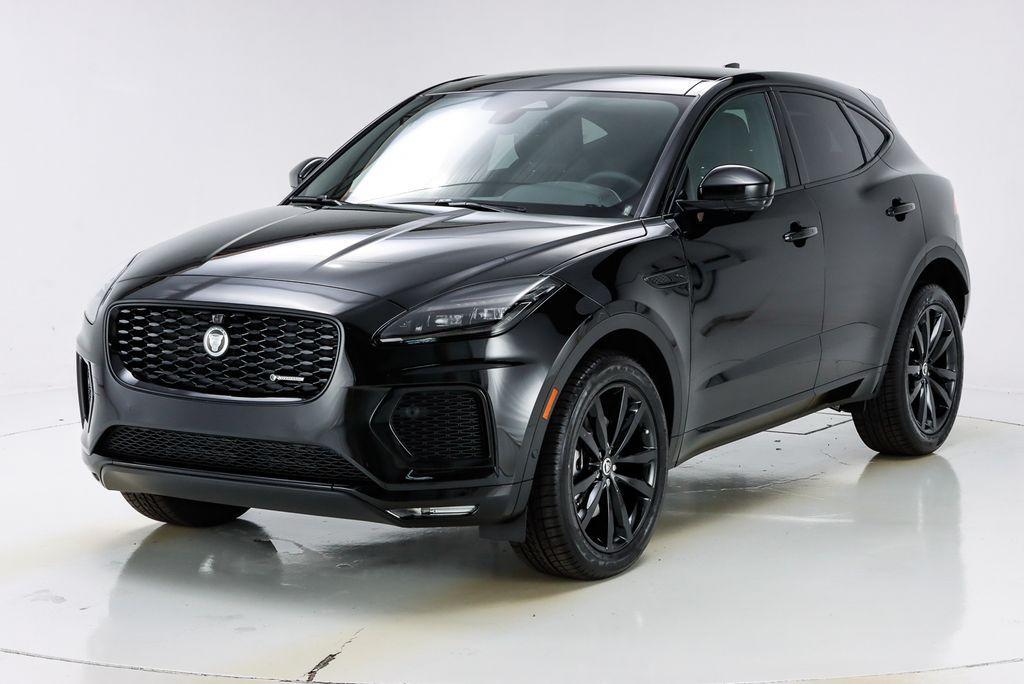 new 2024 Jaguar E-PACE car, priced at $54,668