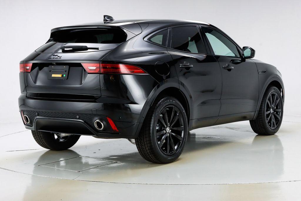 new 2024 Jaguar E-PACE car, priced at $54,668