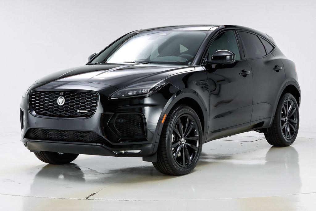 new 2024 Jaguar E-PACE car, priced at $54,668